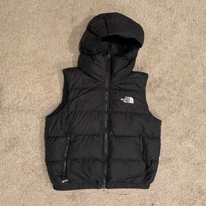 Northface puffer vest